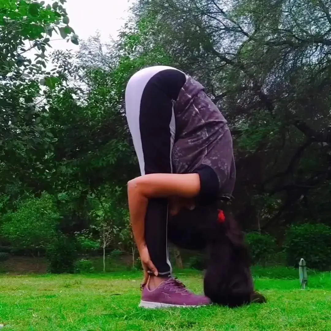 Ritu Singh Founder rifit Yoga